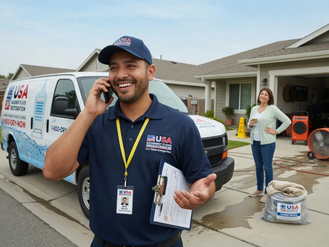 Basement Flood Cleanup Lost Hills, CA FAQs